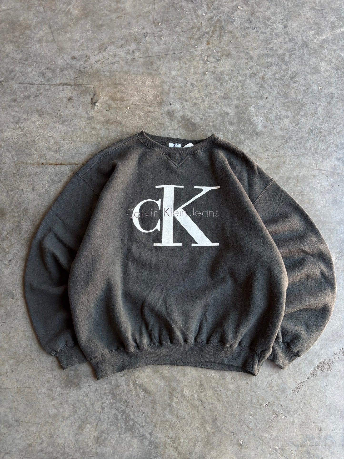 Calvin Klein Crewneck - XL