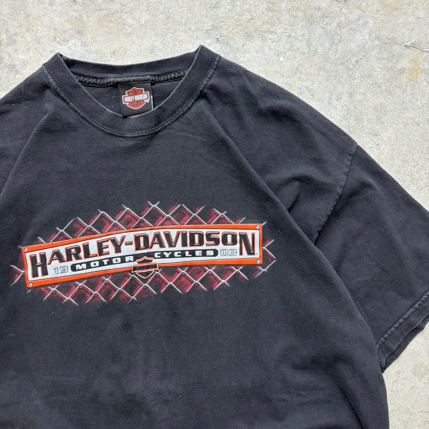 Harley Davidson Shirt - XL