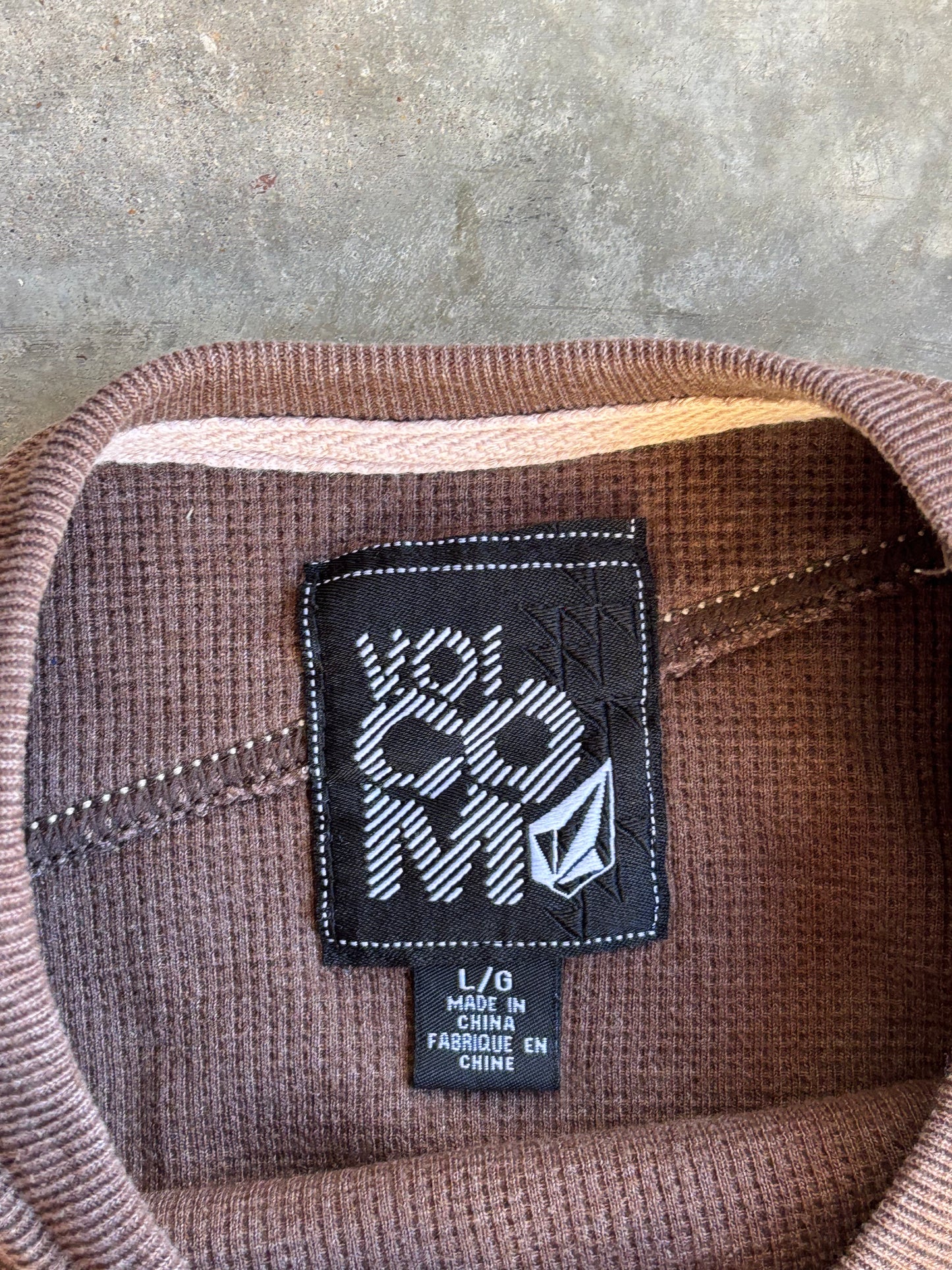 Volcom Thermal - L