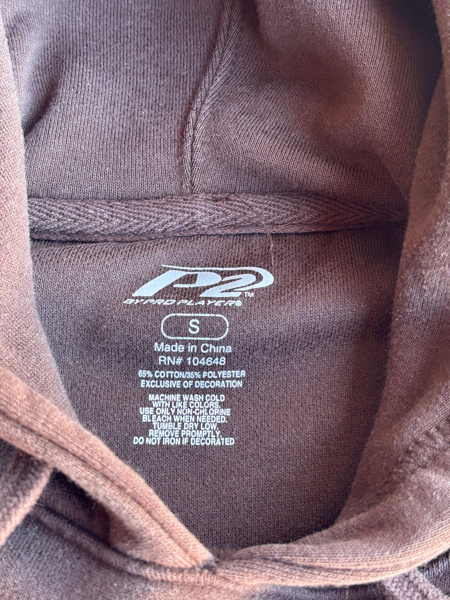 Wyoming Cowboys Sweatshirt - S