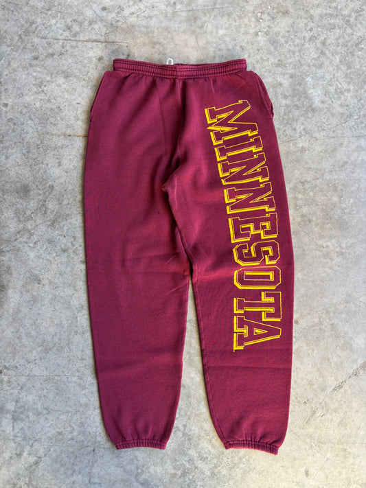 University Of Minnesota Sweatpants - M