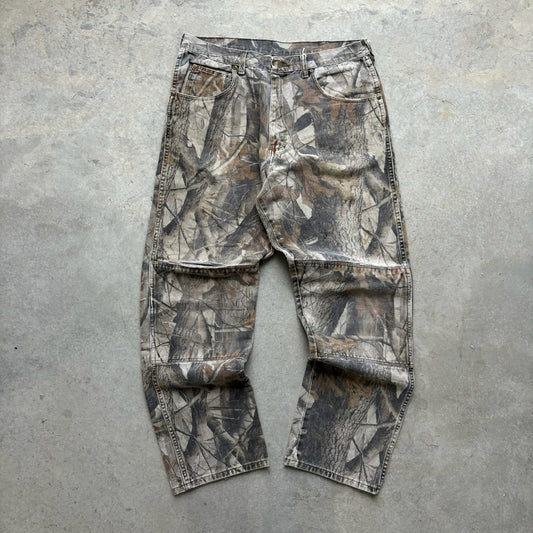 Realtree Camo Pants 36x32”