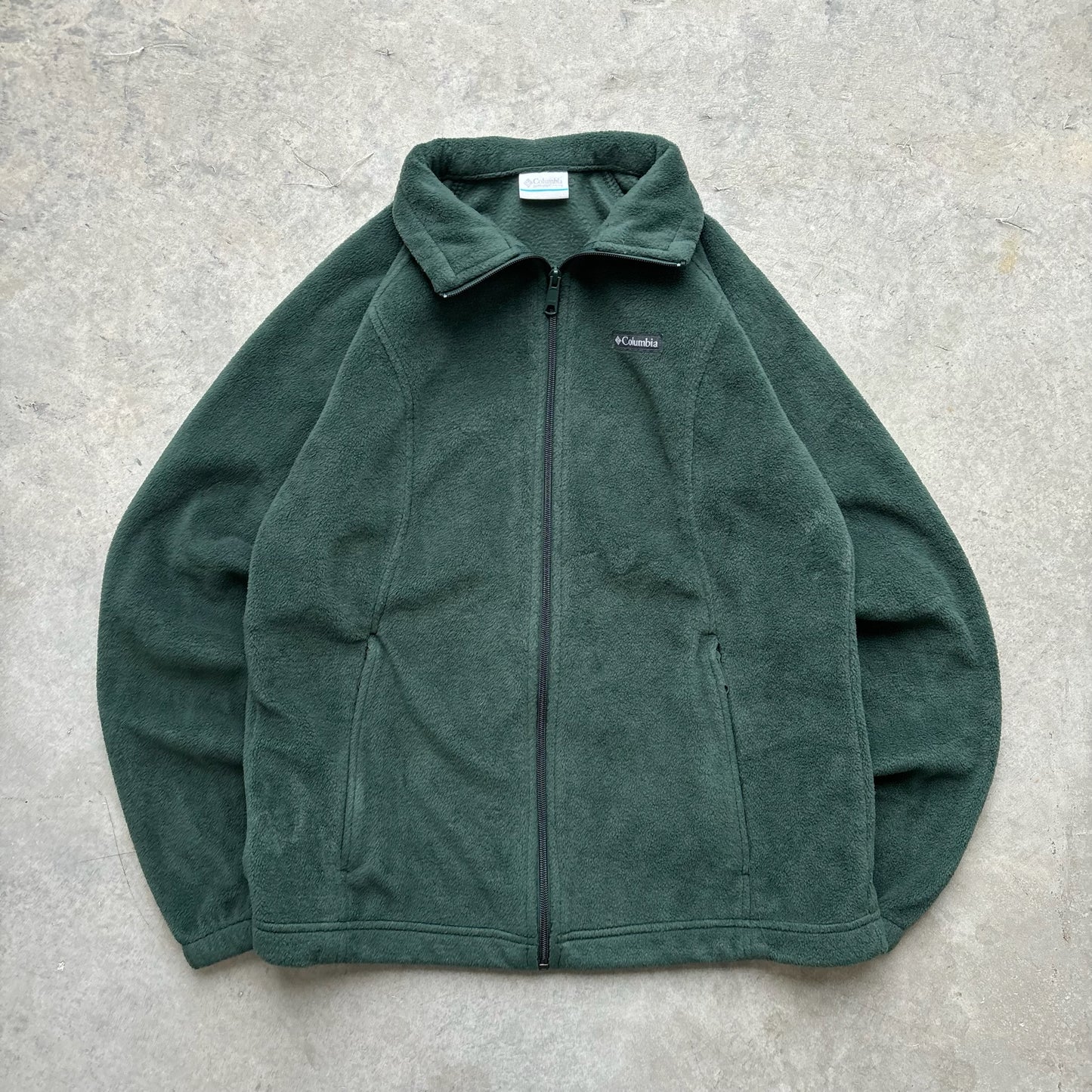 Columbia Fleece - M