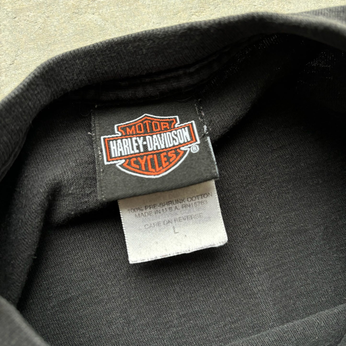 Harley Davidson Shirt - L