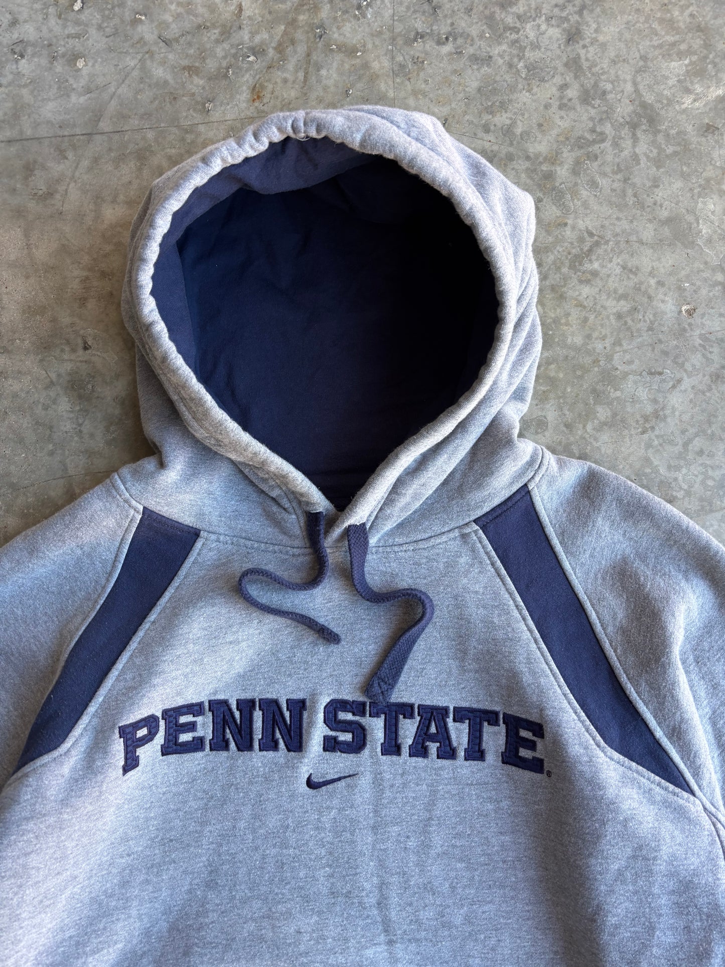 Nike Center Swoosh Penn State Hoodie - XL
