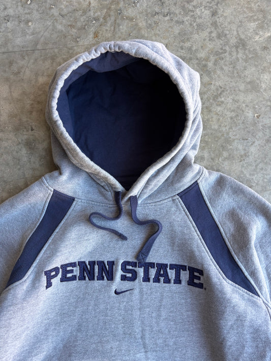 Nike Center Swoosh Penn State Hoodie - XL