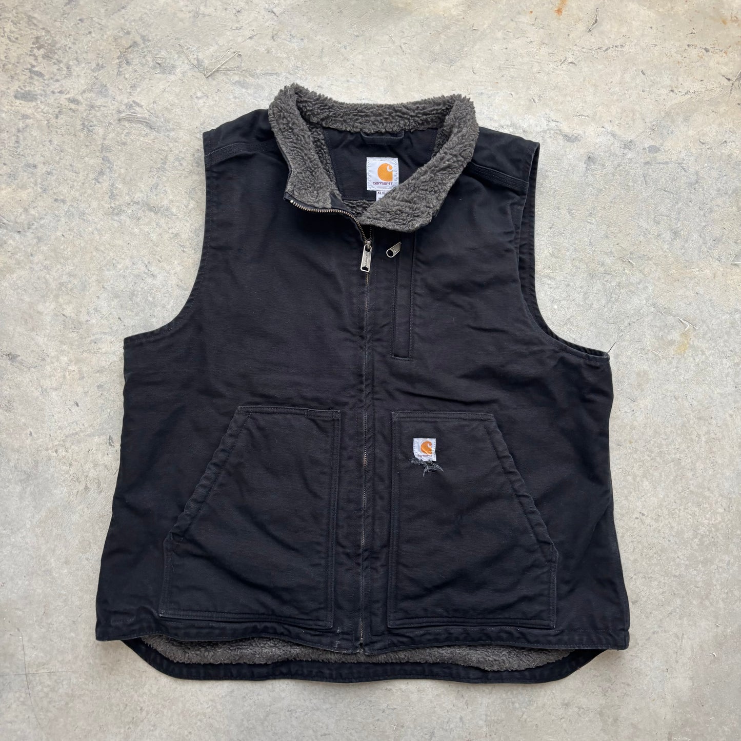 Carhartt Vest - Women’s XL