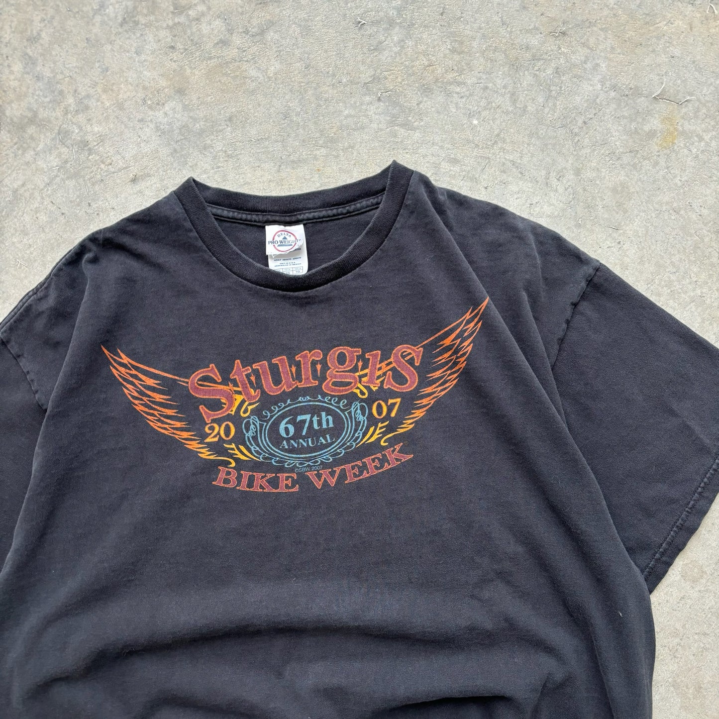 Sturgis Shirt - L