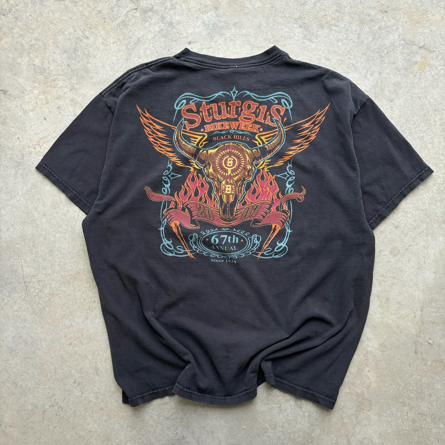 Sturgis Shirt - L