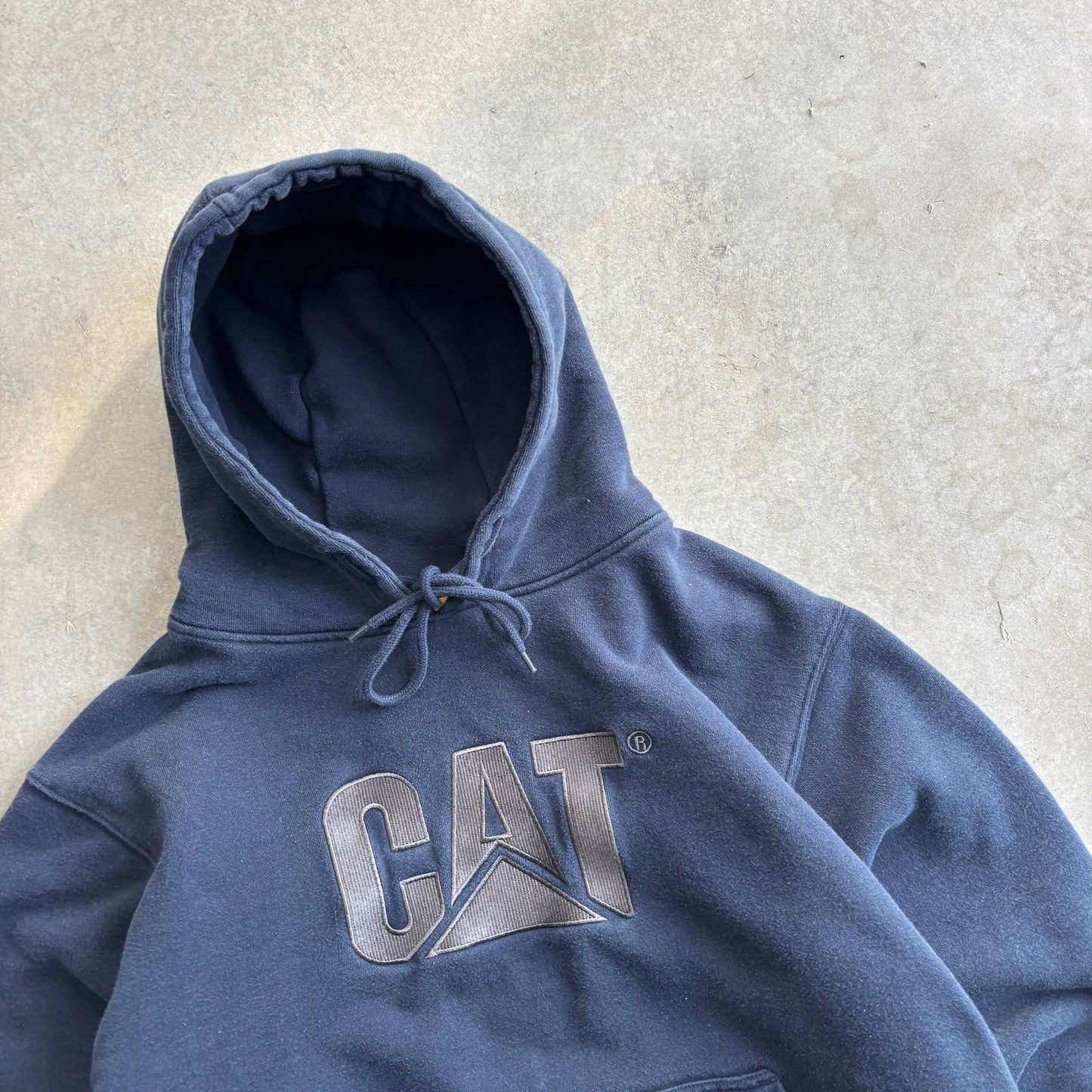 CAT Hoodie - M