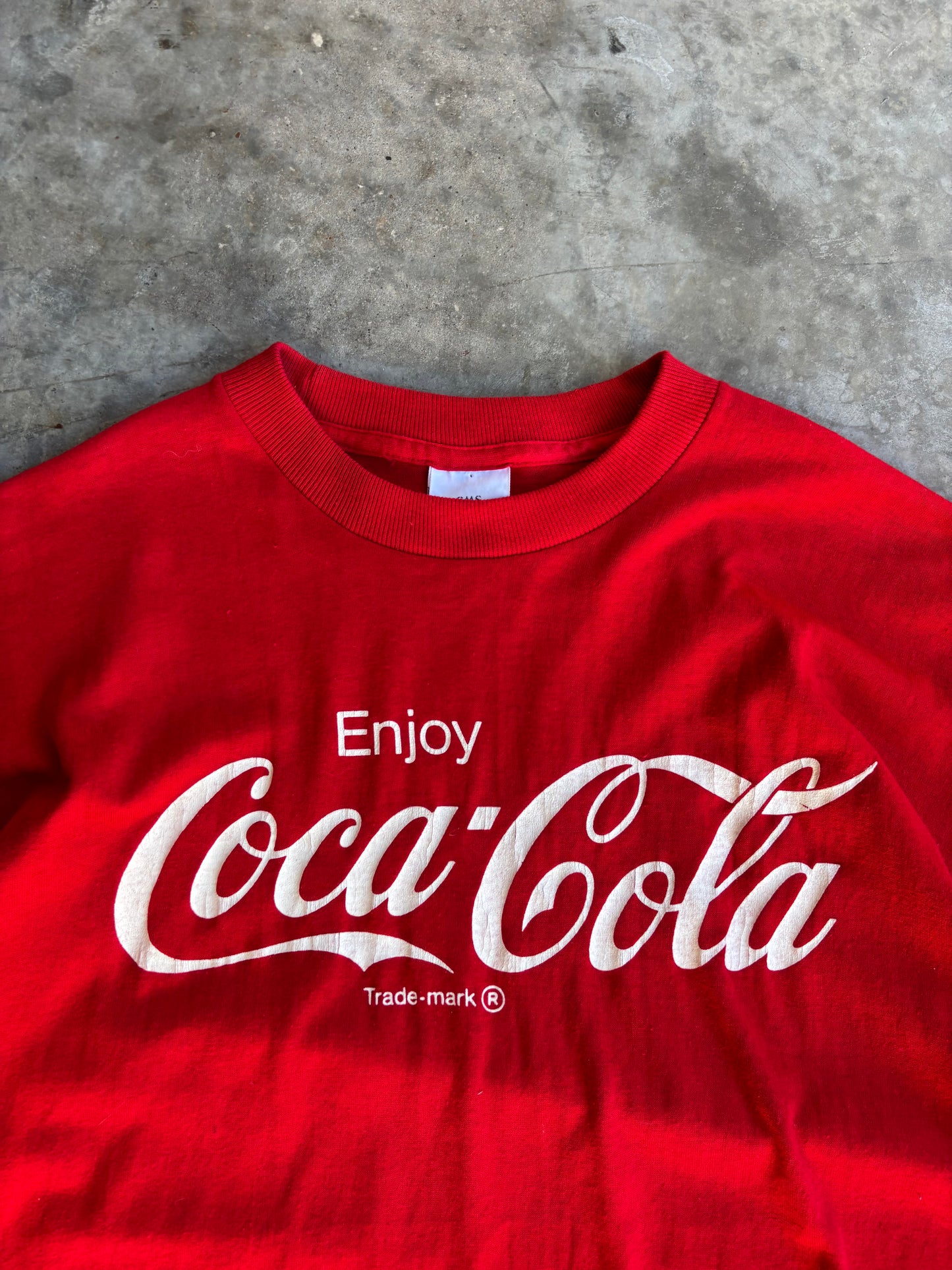 Coca-Cola T-Shirt - XL