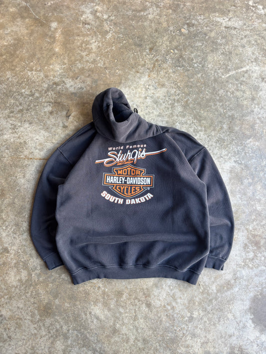 Harley Davidson Hoodie - XL