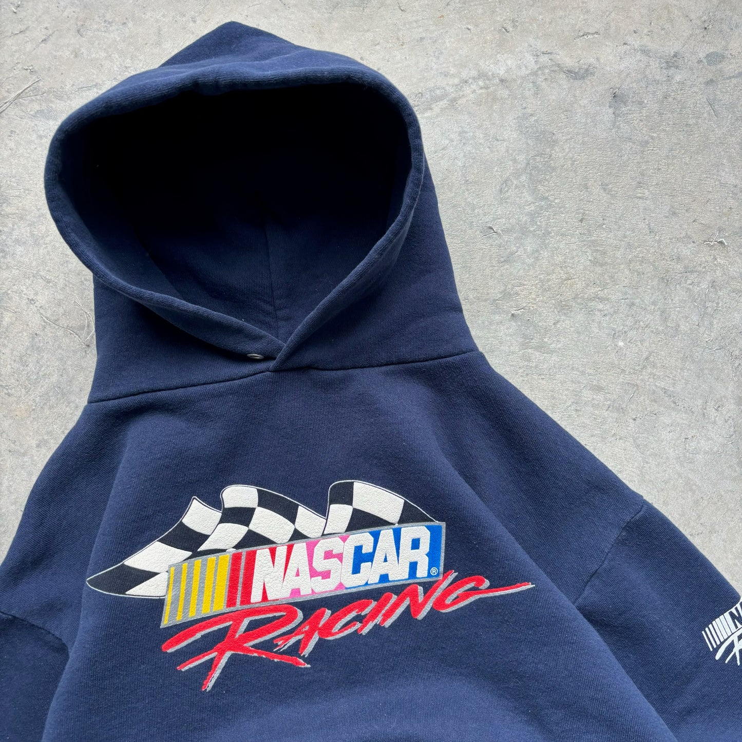 Nascar Hoodie - Women’s M