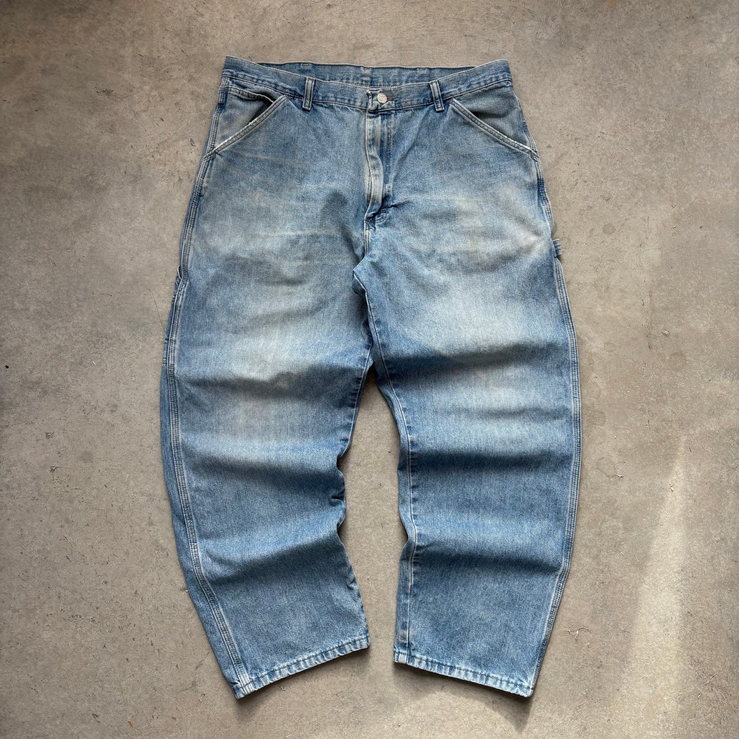 Wrangler Baggy Jeans - 36x30”