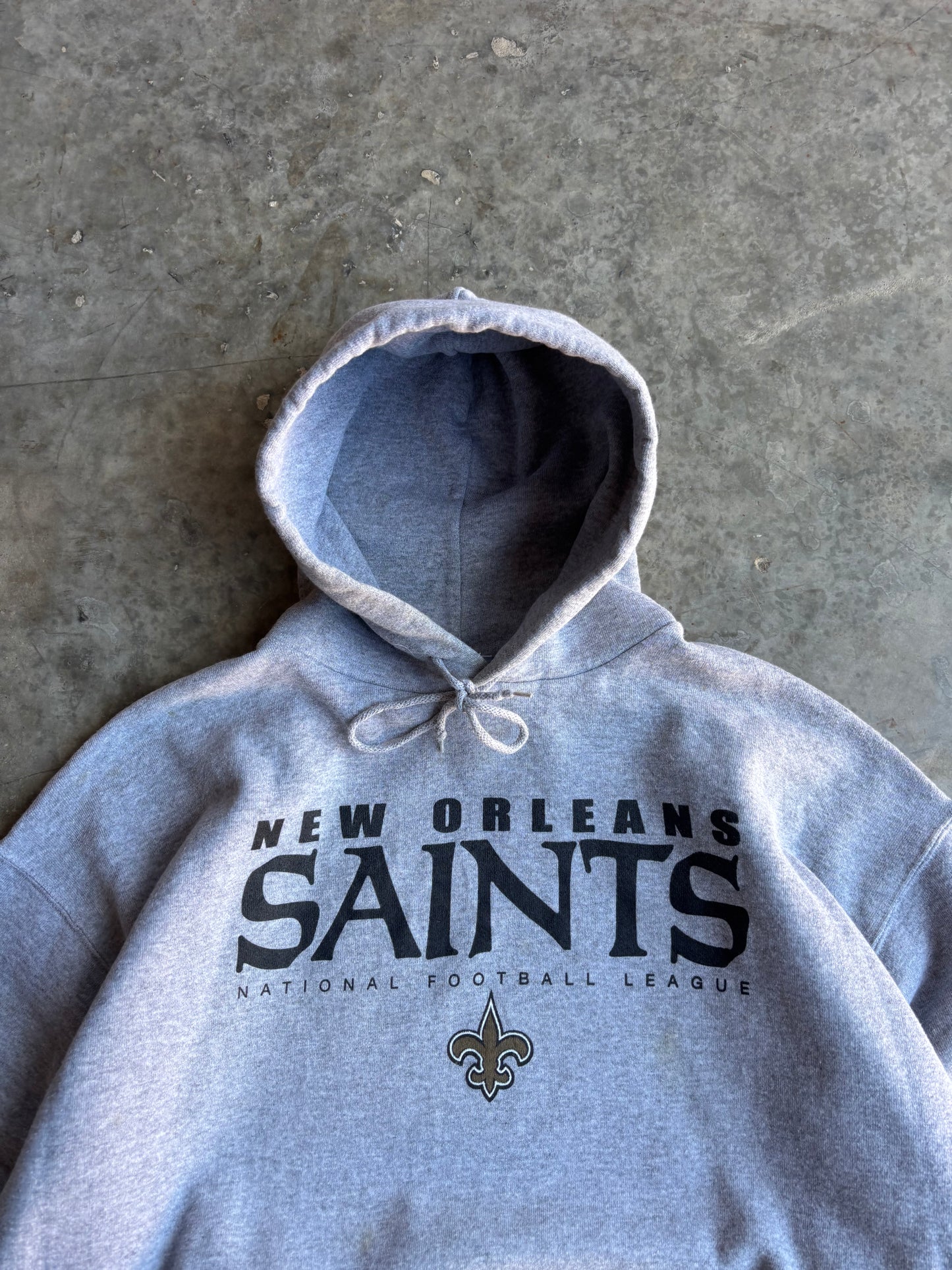 New Orlean Saints Hoodie - L