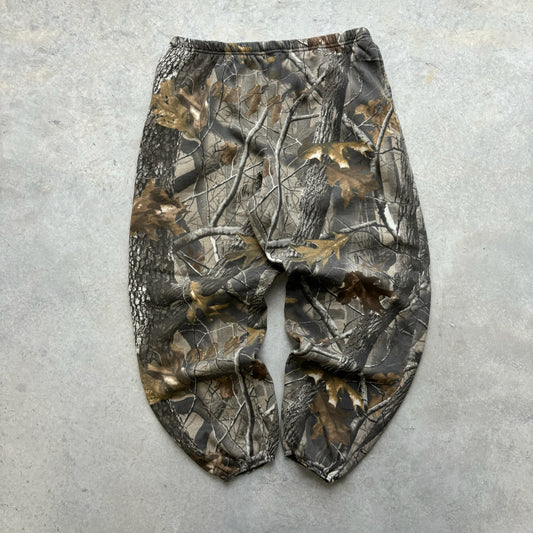 Realtree Camo Sweatpants - XXL (34”)