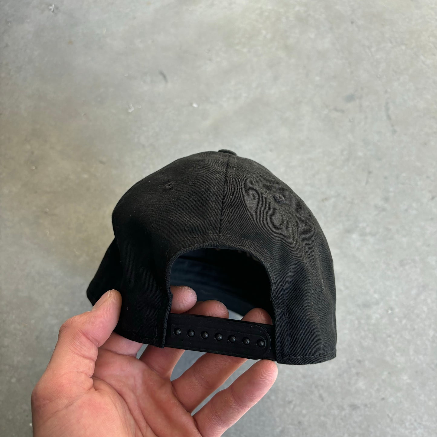 Snap On Hat