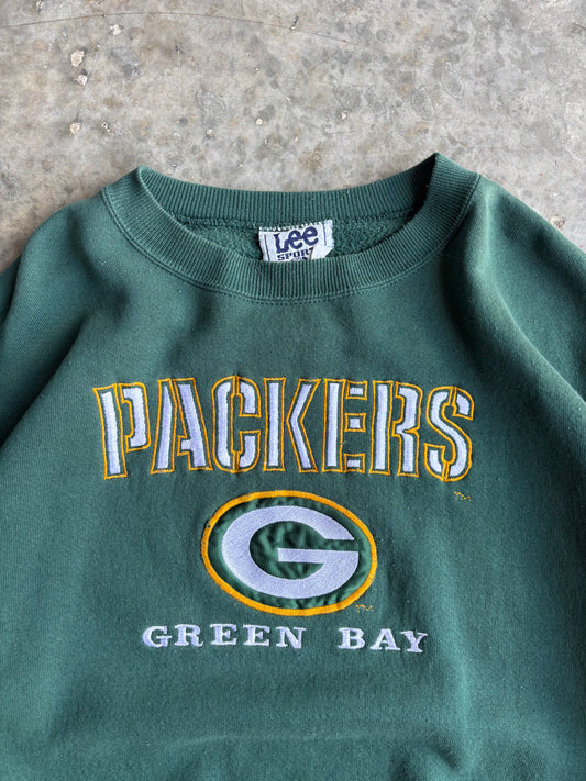 Green Bay Packers Crewneck - XXL