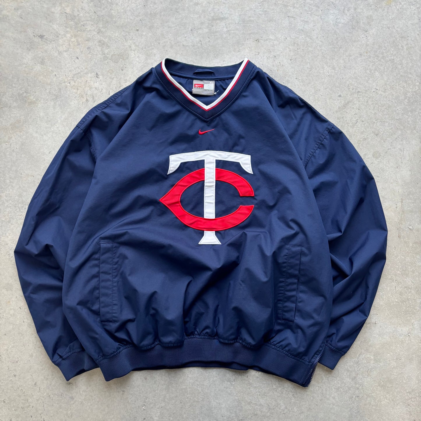 Nike Twins Baseball Windbreaker - XL