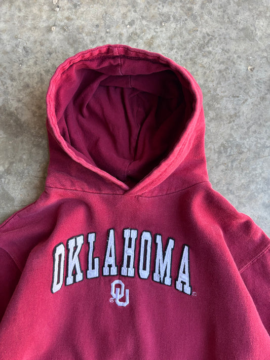 Oklahoma Hoodie - XS