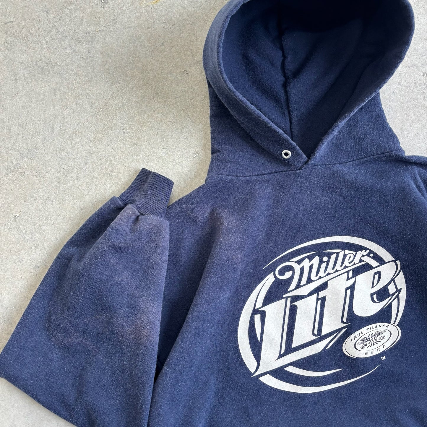 Miller Lite Hoodie - L