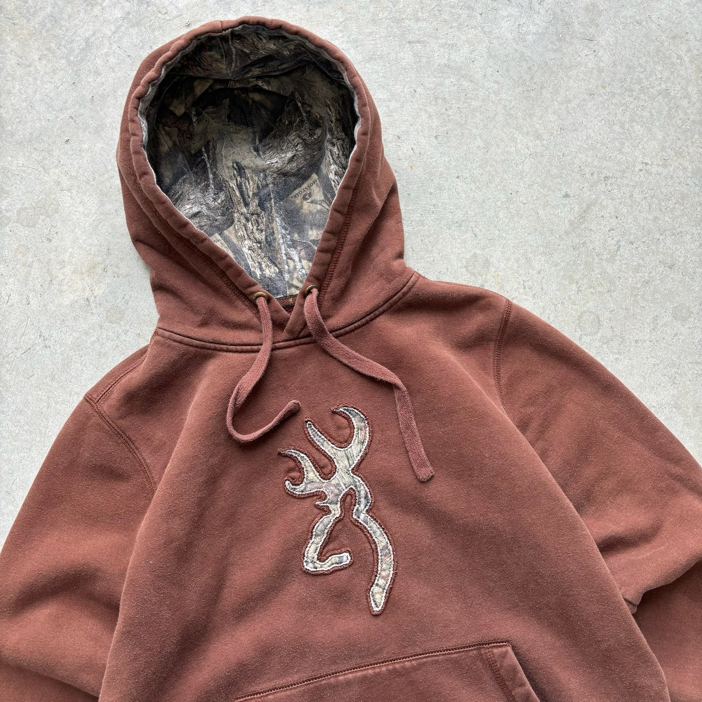 Browning Hoodie - M