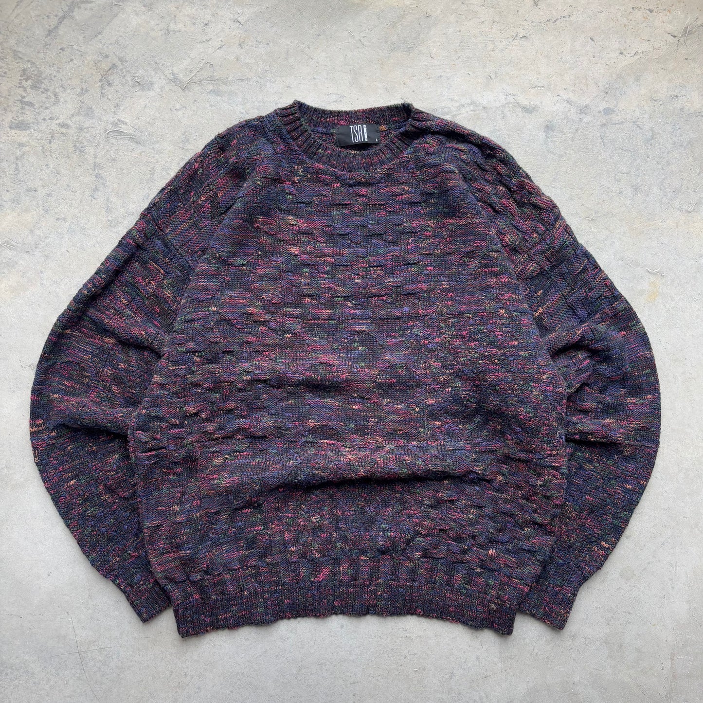 TSR Sweater - L