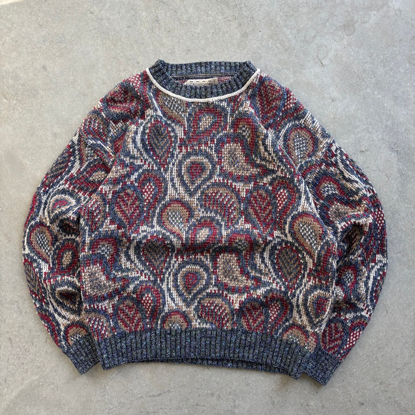 Crossings Sweater - L