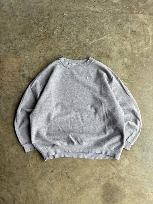 Nike Mini Swoosh Crewneck - XL