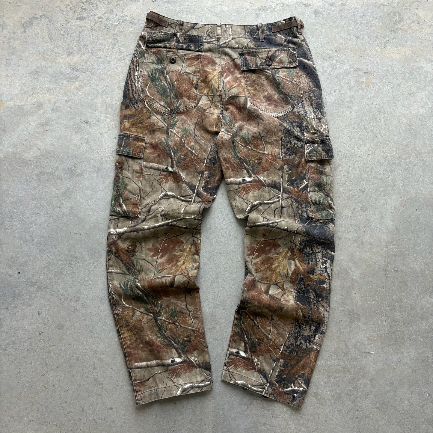 Realtree Camo Pants 36x32”