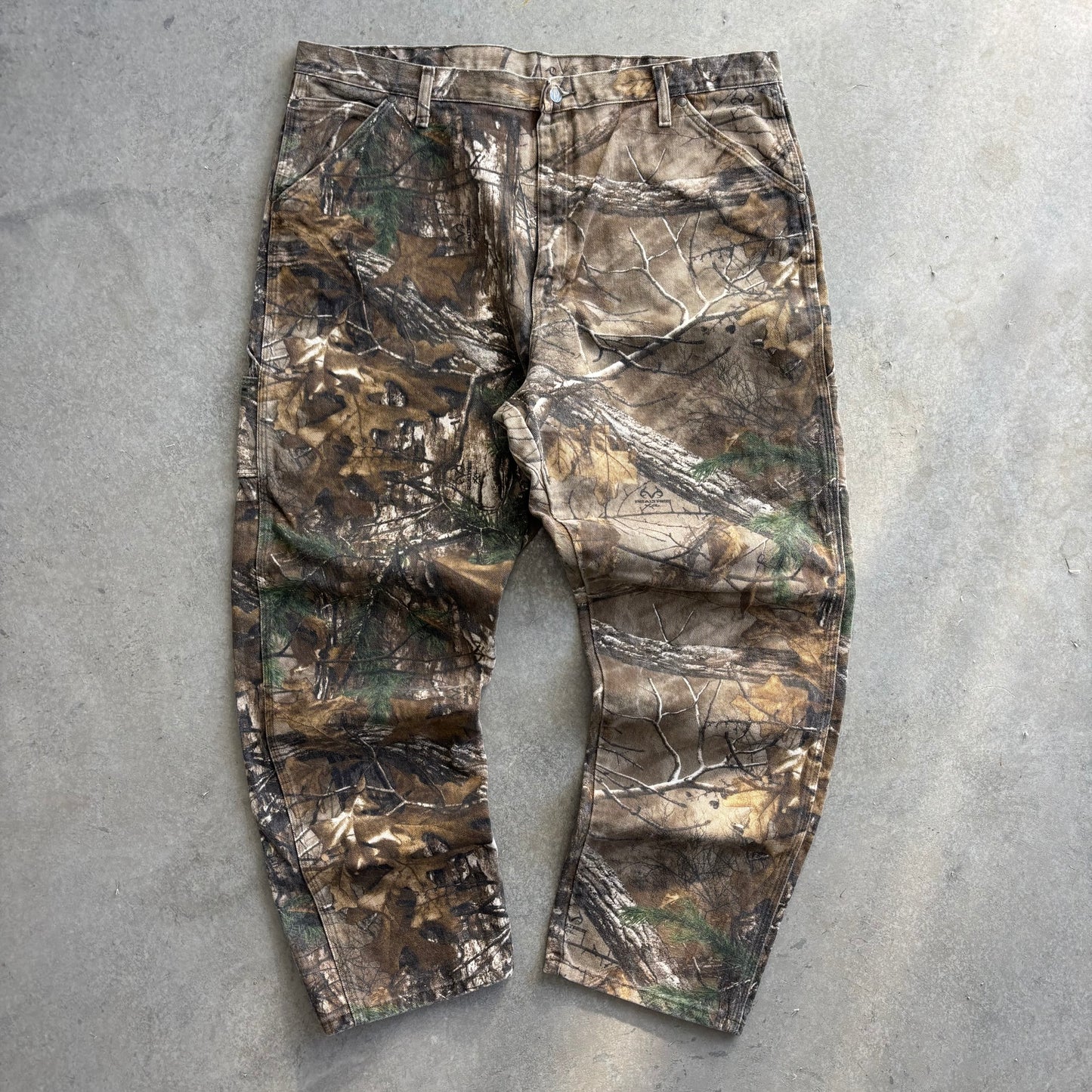 Real Tree Camo Pants - 42x30”