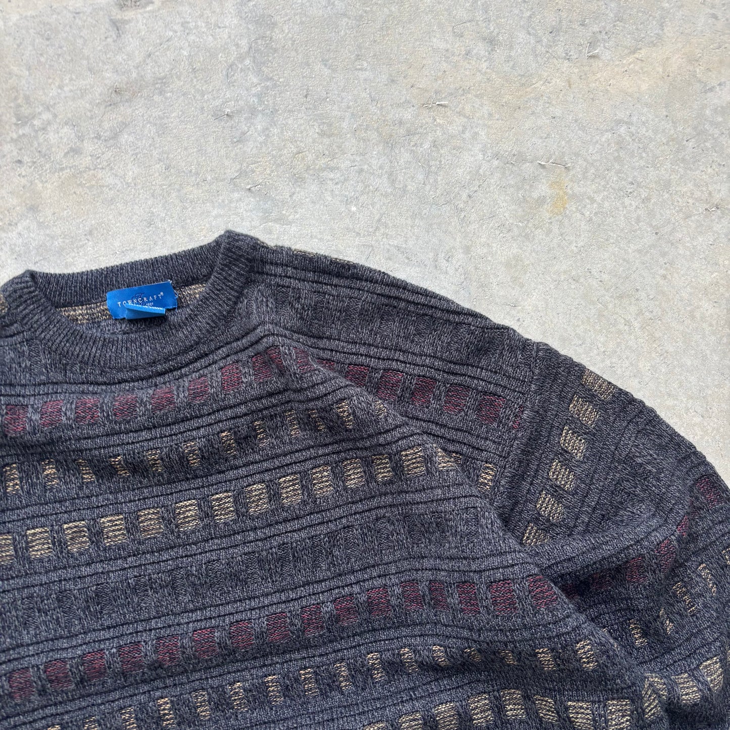 Towncraft Sweater - XXL