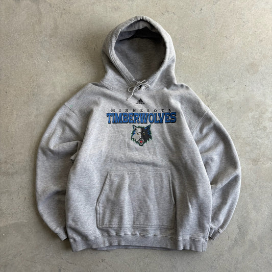 Timberwolves Hoodie - XL