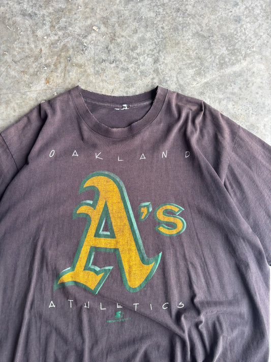 Oakland A's Shirt - XL