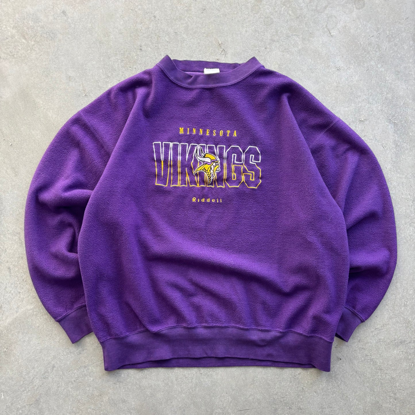 Vikings Crewneck - L