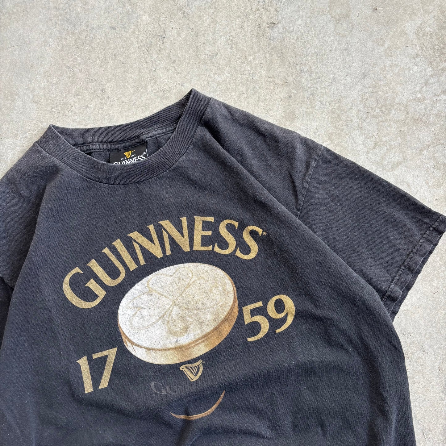 Guinness Shirt - L