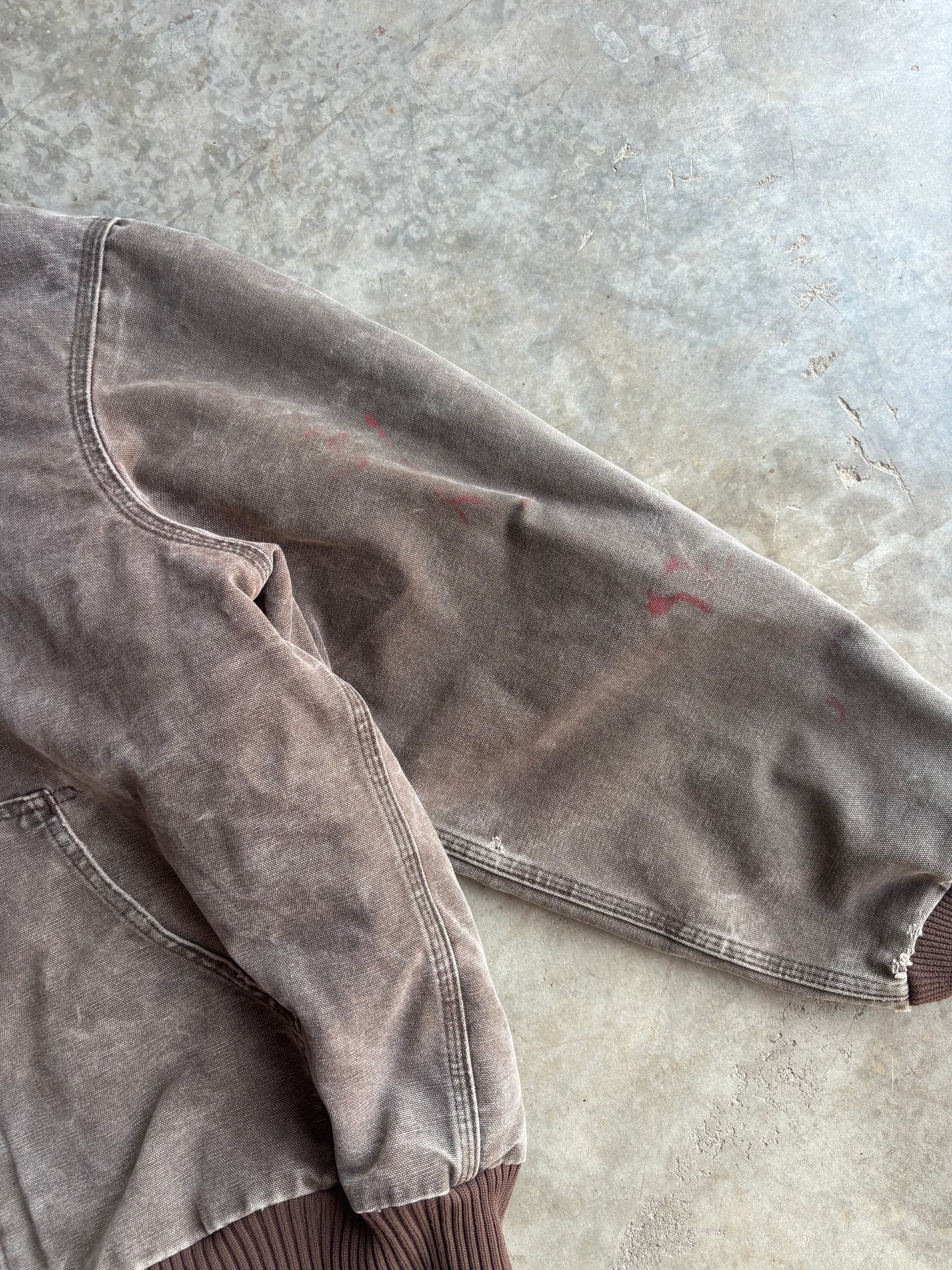 Carhartt Hooded Jacket - L