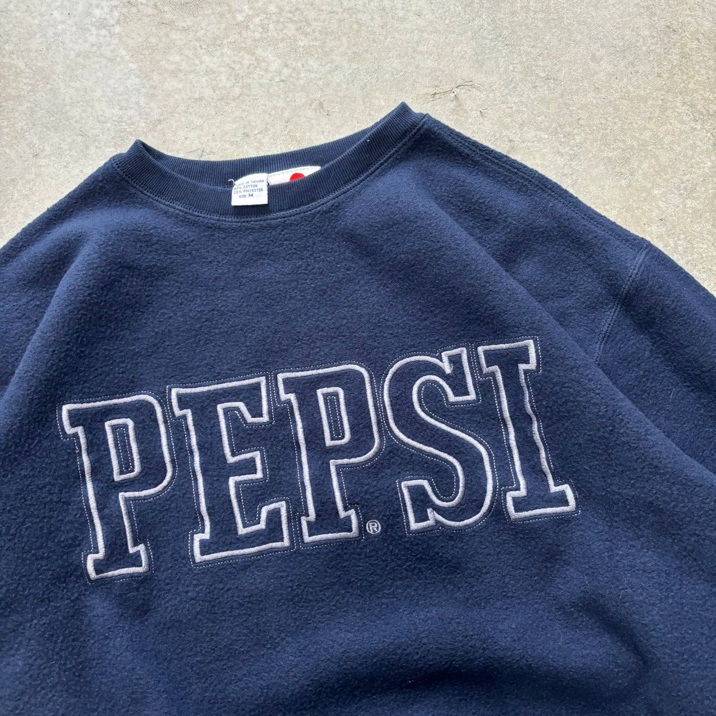 Pepsi Crewneck - M