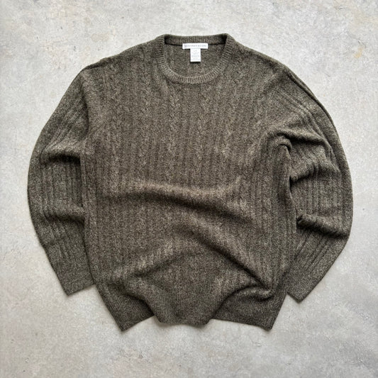 Geoffrey Beene Sweater - L