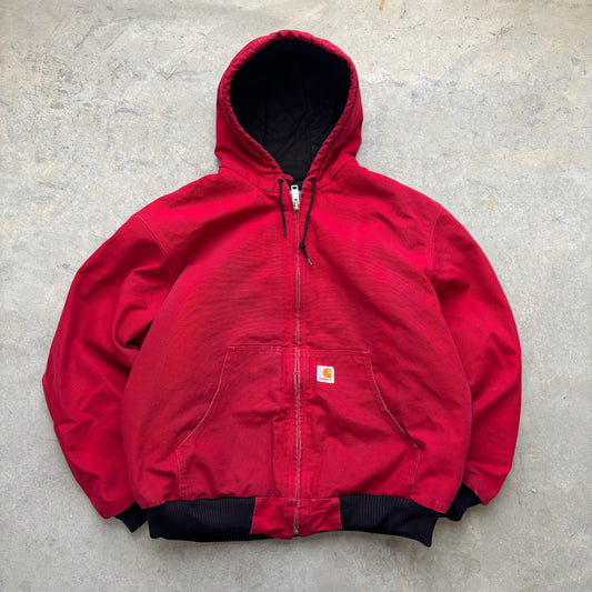 Carhartt Hooded Jacket - XL