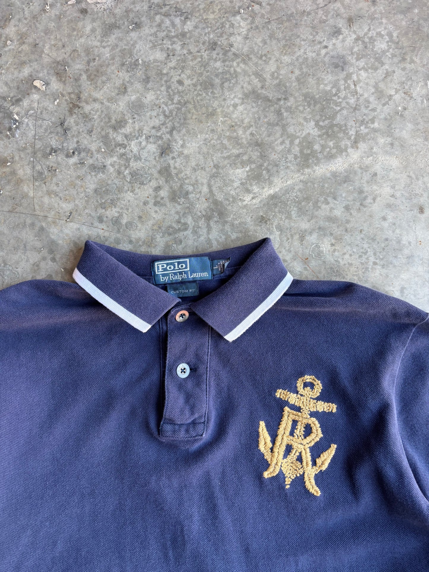 Polo Ralph Lauren Shirt - L