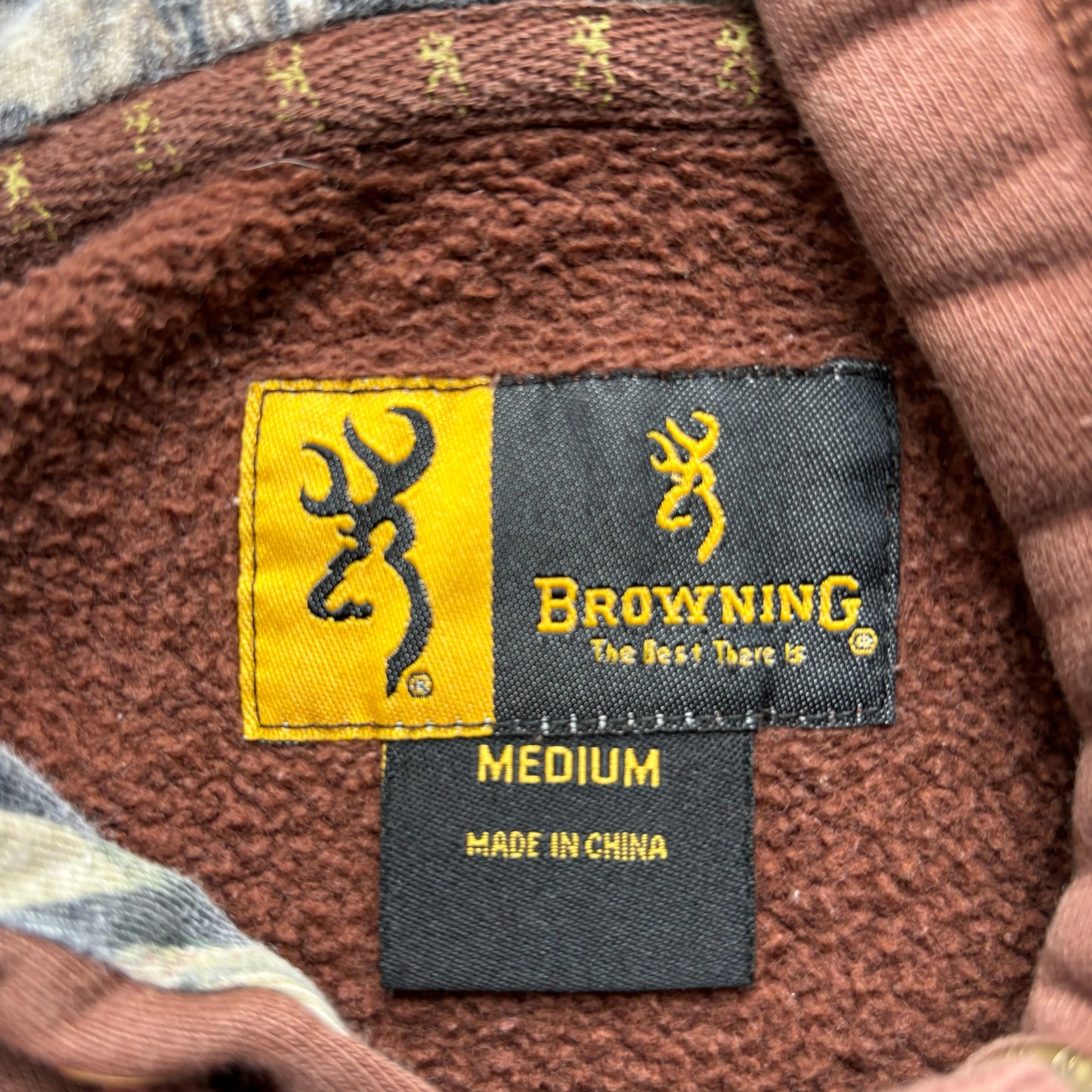 Browning Hoodie - M