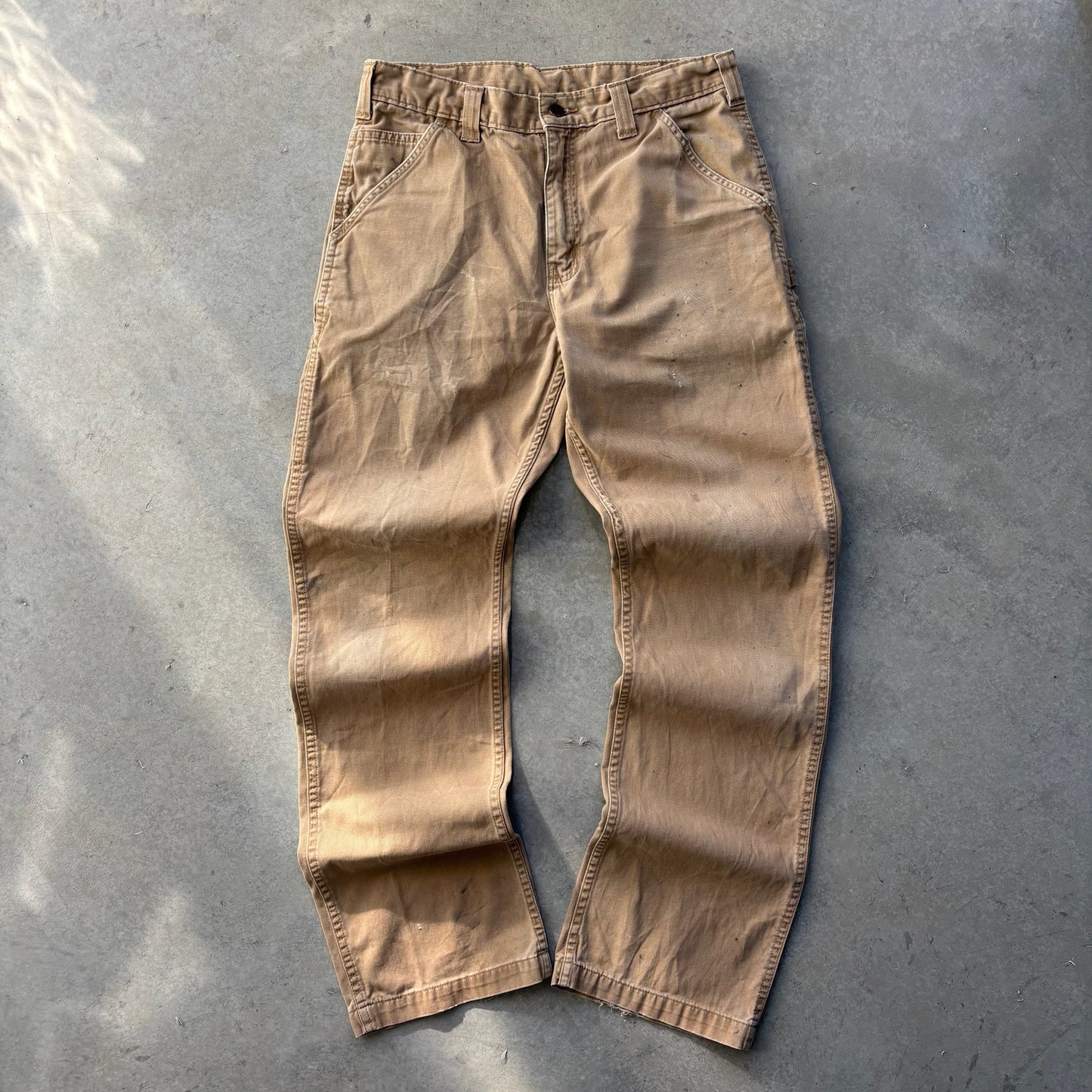 Carhartt Carpenter Pants 32x32”