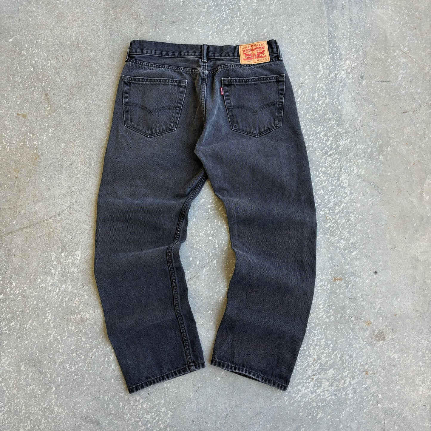 Levi’s 505 Jeans 32x28”