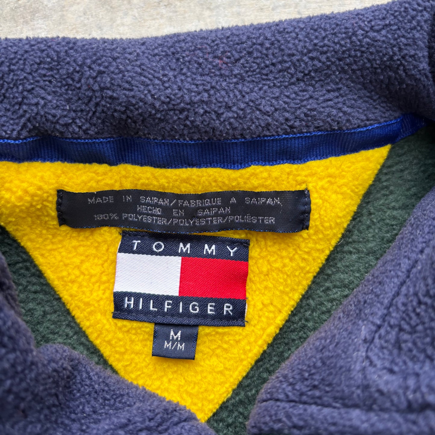 Tommy Hilfiger Fleece - M