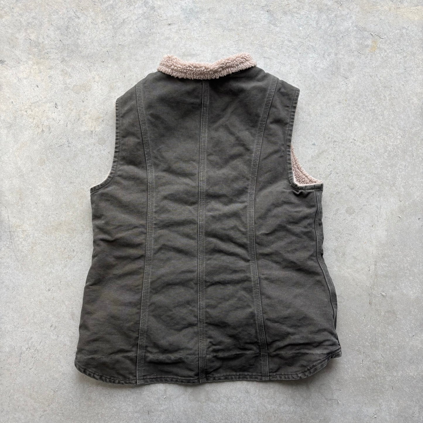 Carhartt Vest - Women’s M