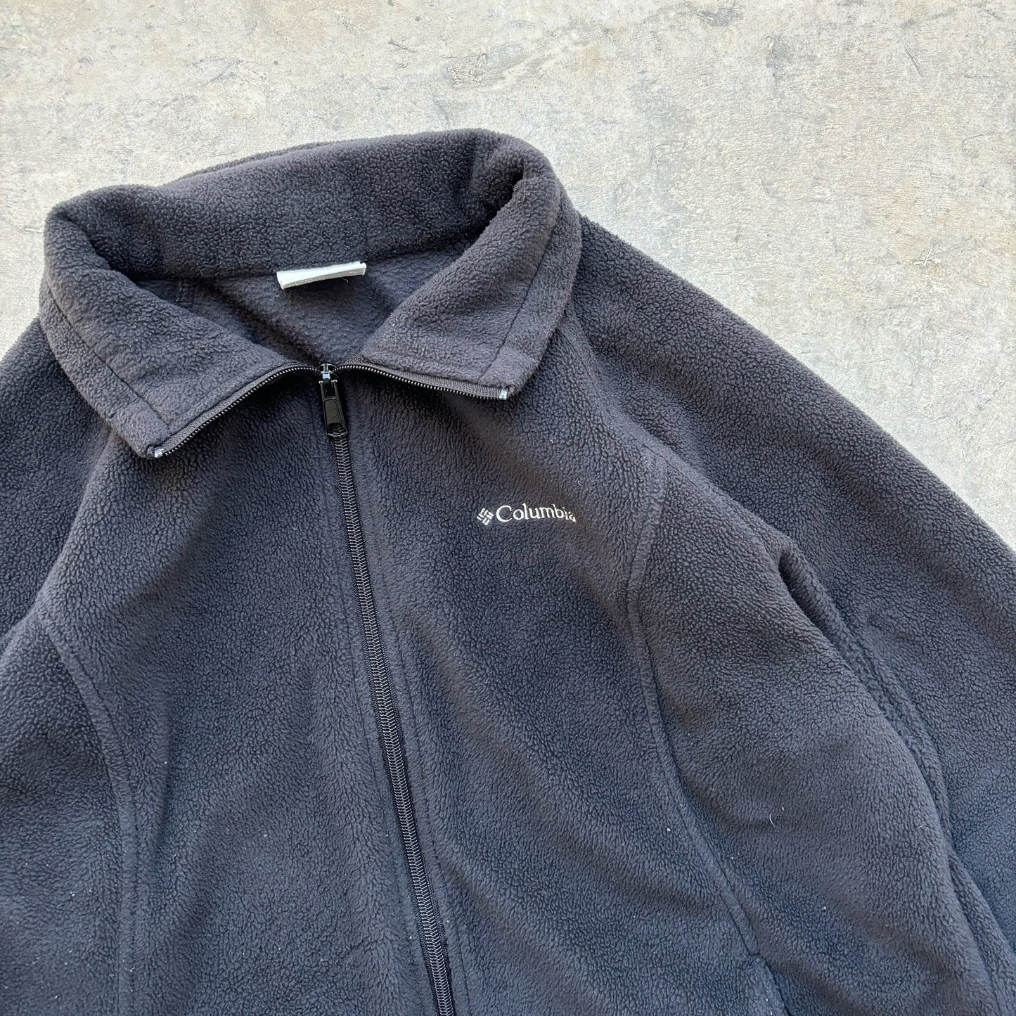 Columbia Fleece - L