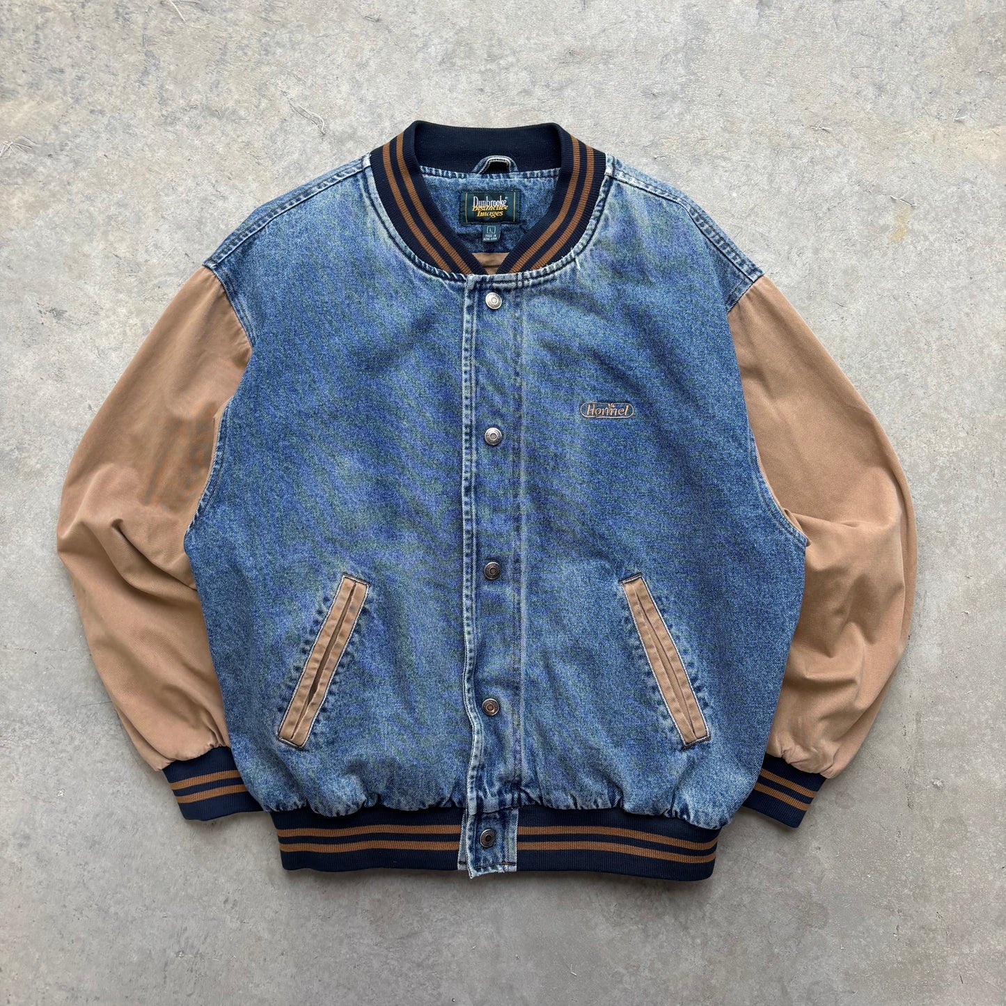 Homel Denim Jacket - L