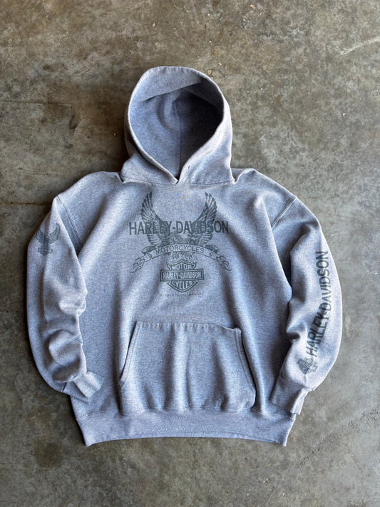 Harley Davidson Hoodie - L