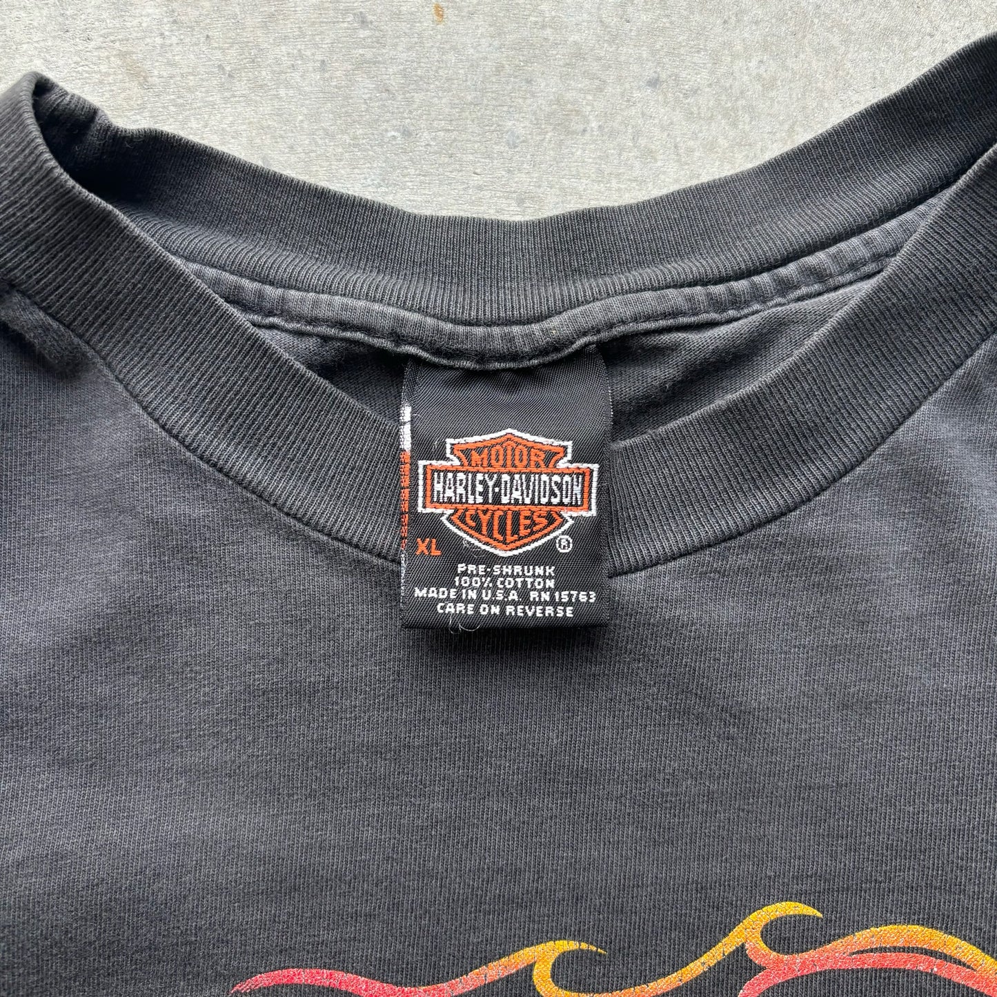 Harley Davidson Shirt - XL